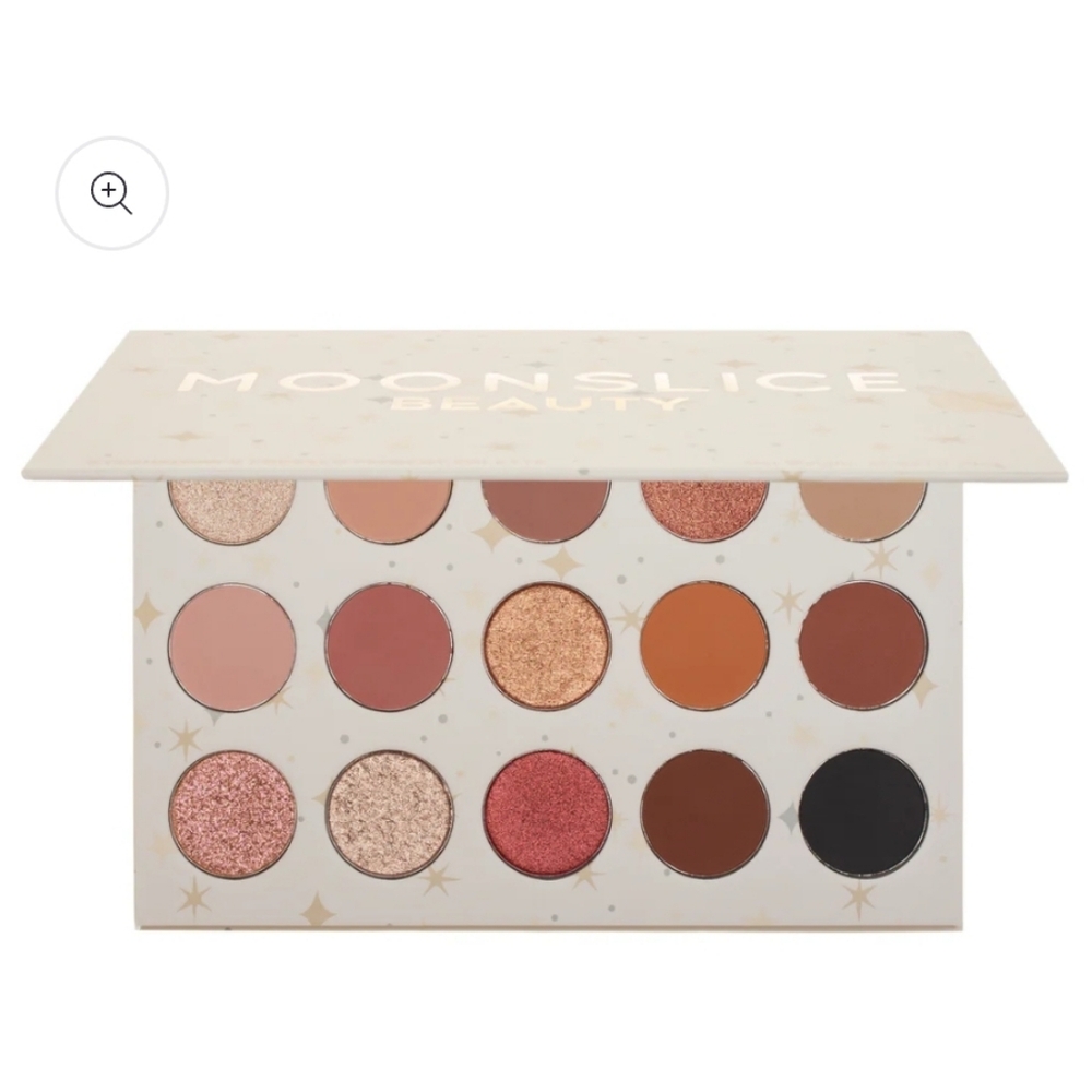 Moonslice Moonshake 15 Color Eye Shadow Palette BNIB